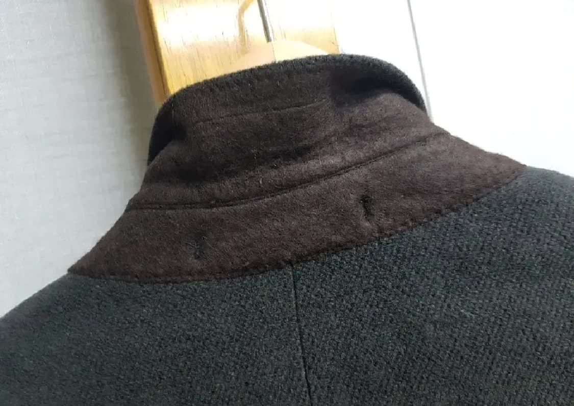 꼴레지오니 알마니 코트 상품이미지4