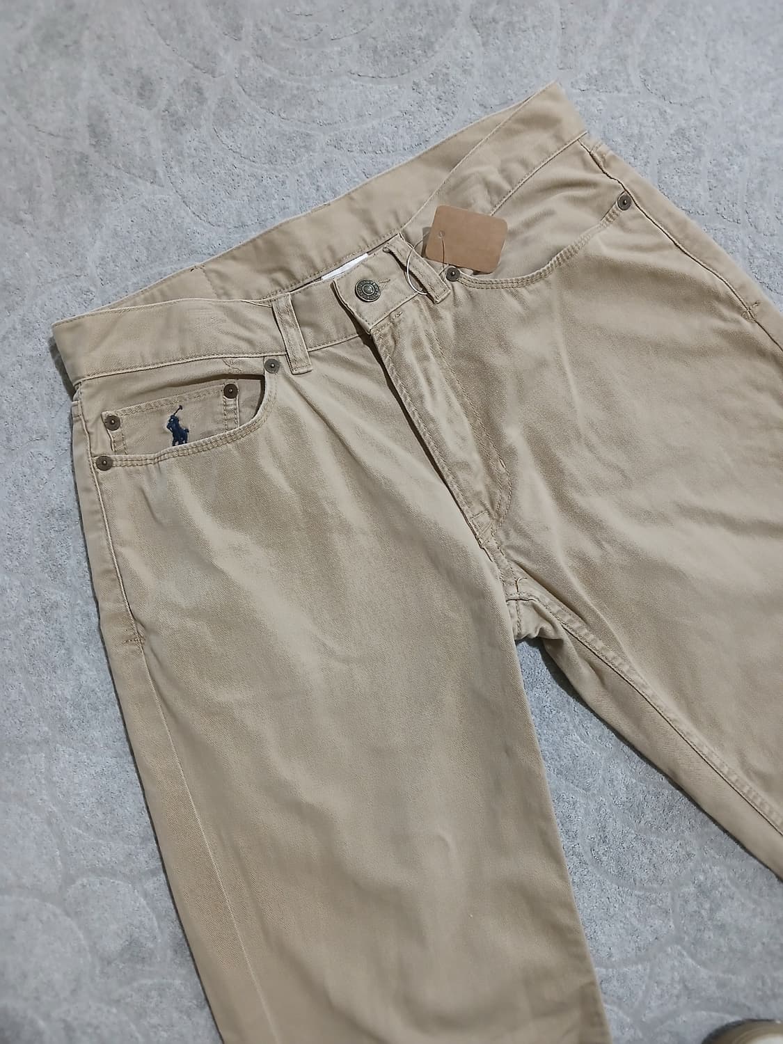 폴로 랄프로렌 베이지 치노 팬츠 30 상품이미지2