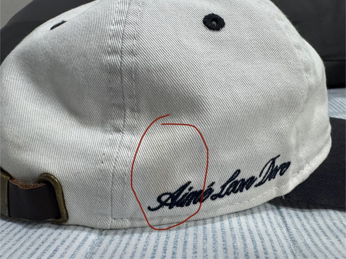 에메레온도르 뉴욕 양키스 캡 상품이미지2