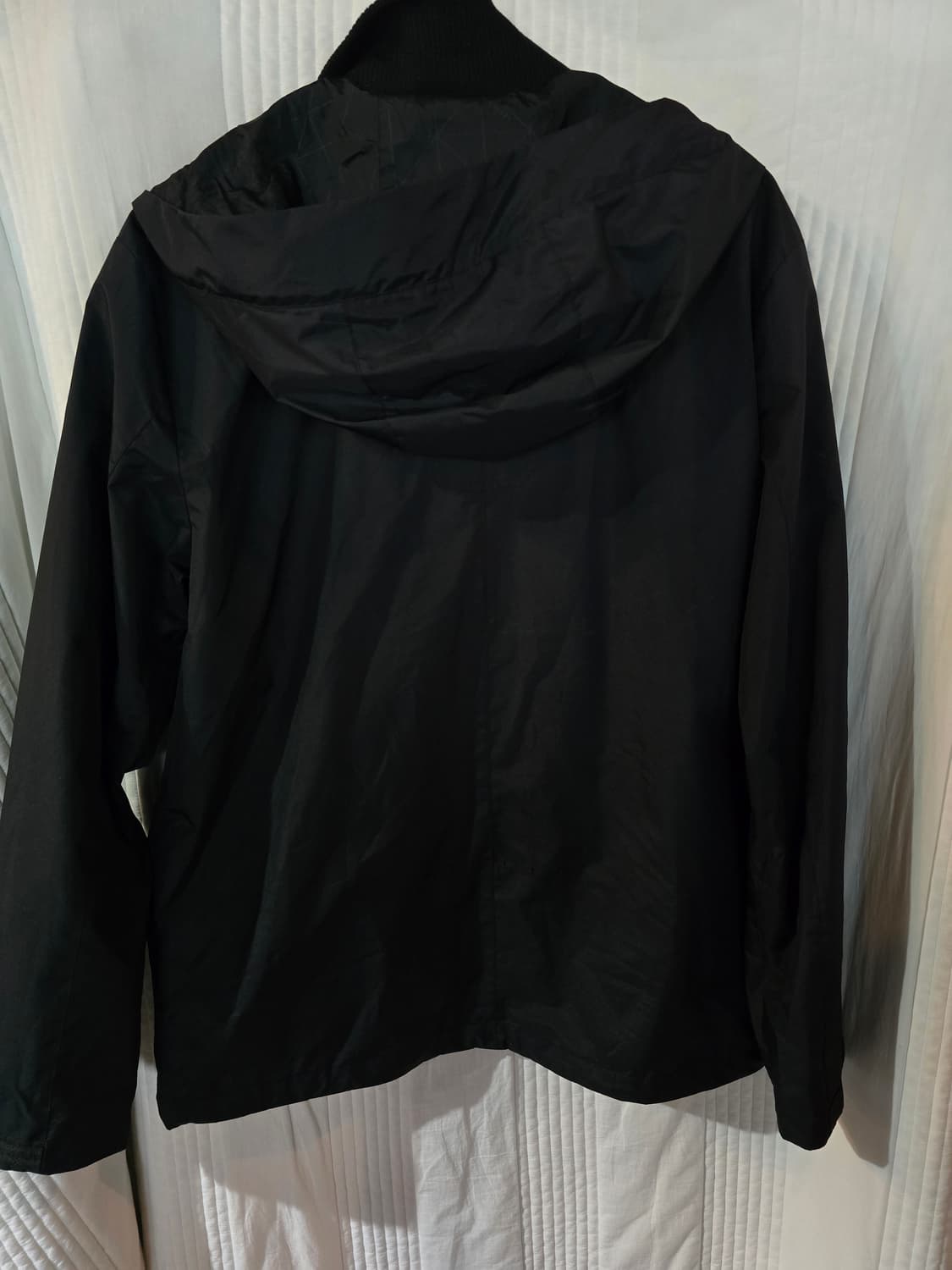 밀레 후드 바람막이 자켓 상품이미지4