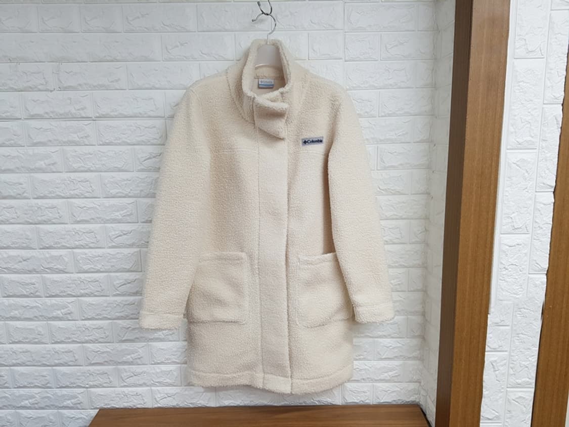 콜롬비아 후리스 롱 자켓 여성77 XL 상품이미지1