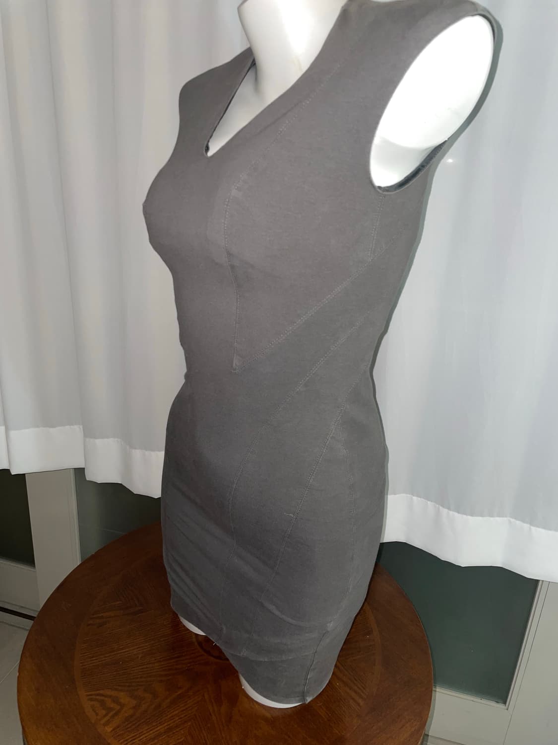 헬무트랭 원피스 상품이미지5