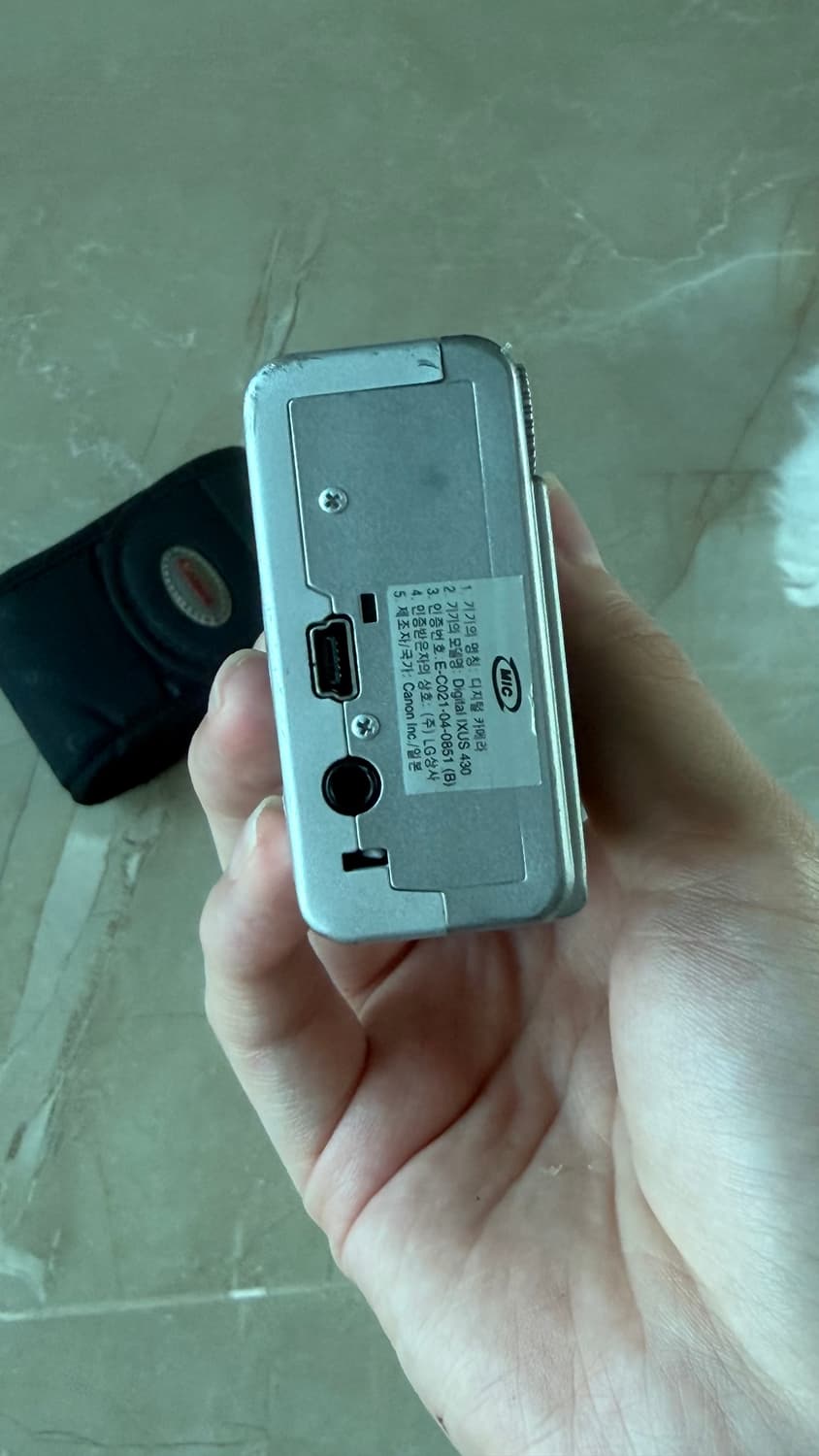 캐논 IXUS 430 상품이미지5