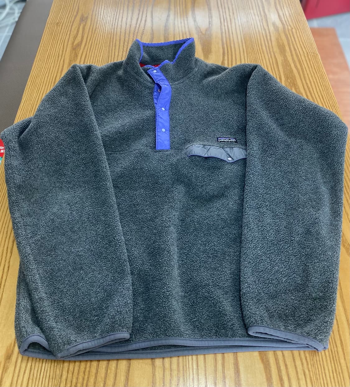 90’s USA patagonia synchilla  L size 신칠라 상품이미지1