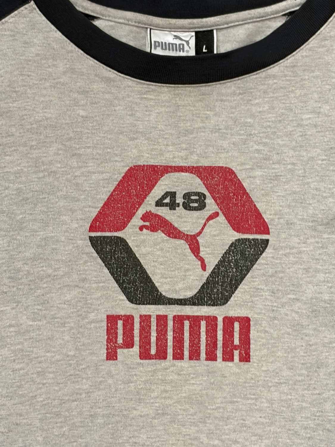 올드 퓨마(Puma) 나그랑 롱슬리브 상품이미지3
