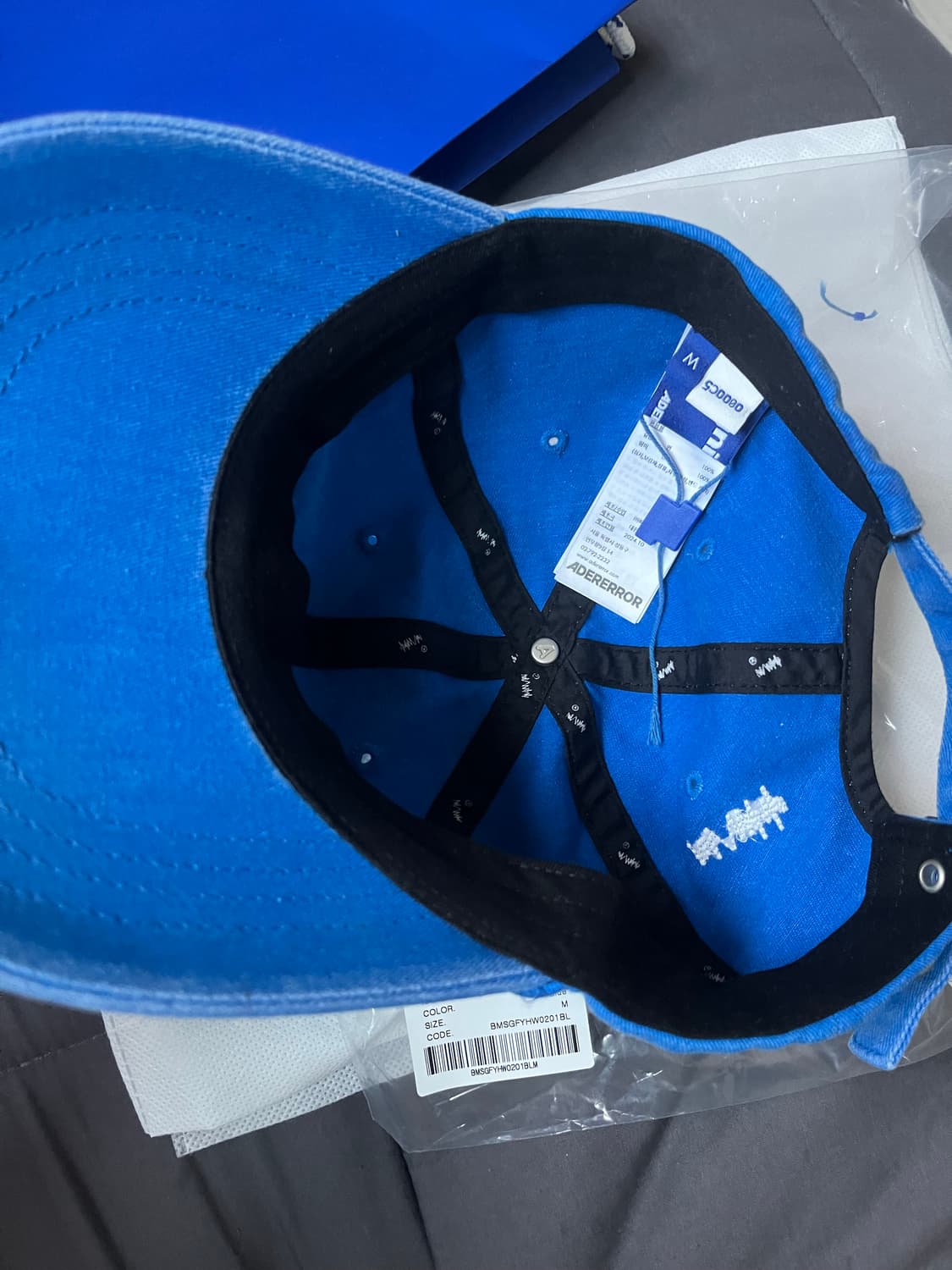 아더에러 볼캡 M 상품이미지3