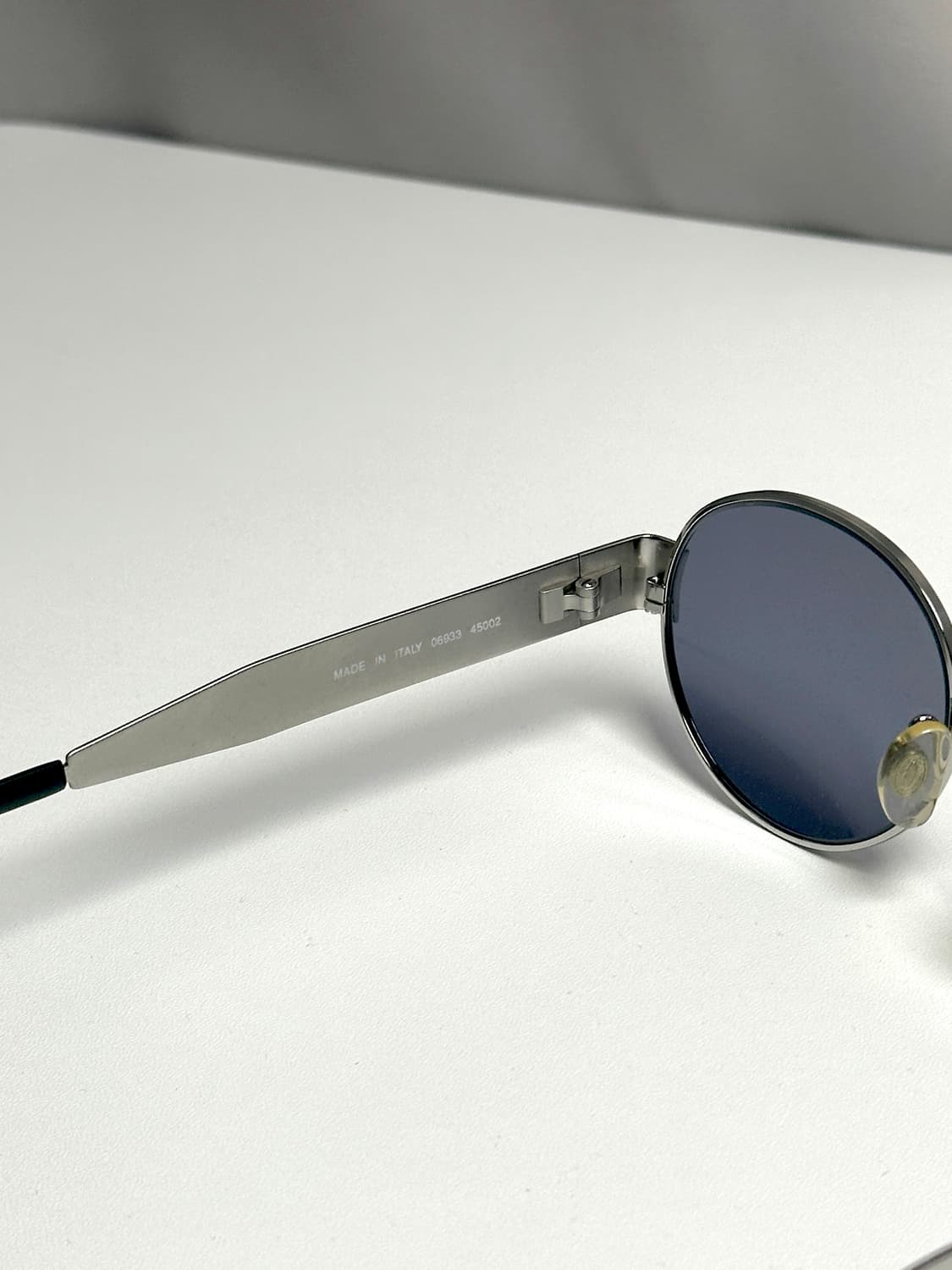 샤넬 라운드 메탈 선글라스 상품이미지6