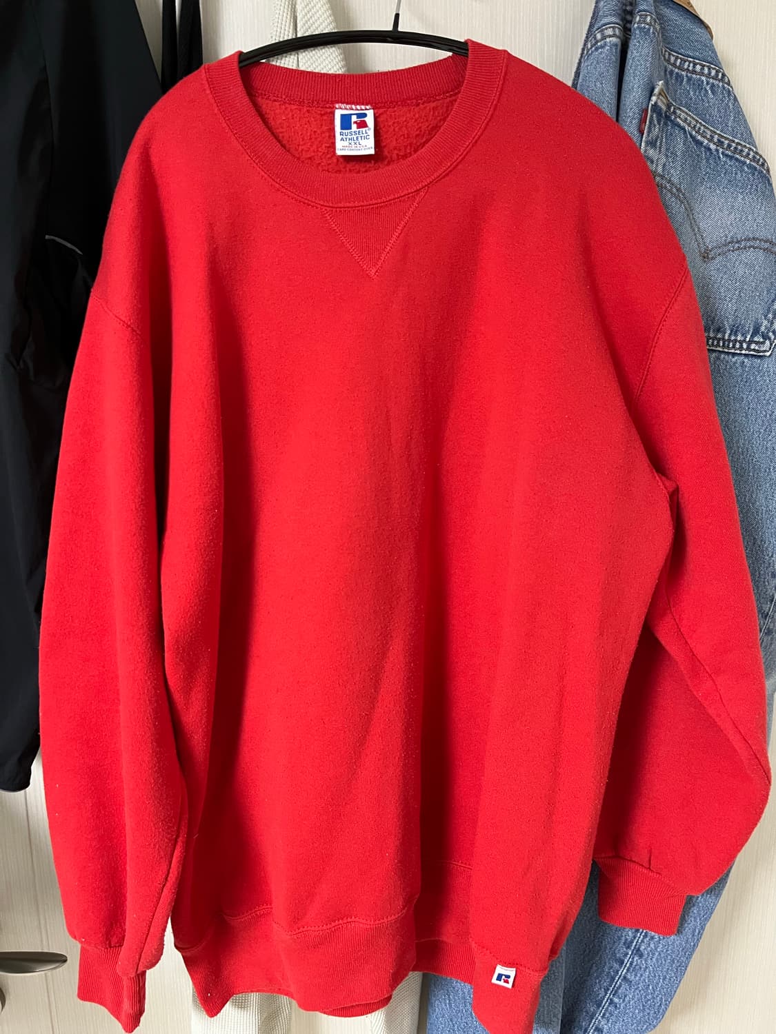 러셀 90s xxl 러셀 xxl 스웻 상품이미지1