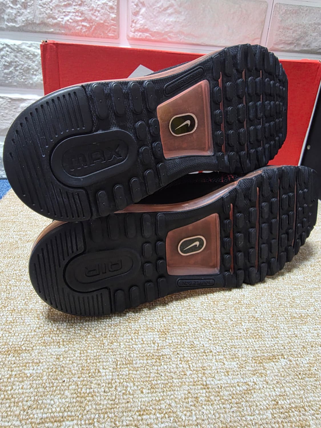 나이키 에어맥스95 2013 다이나믹 [270mm] 상품이미지6