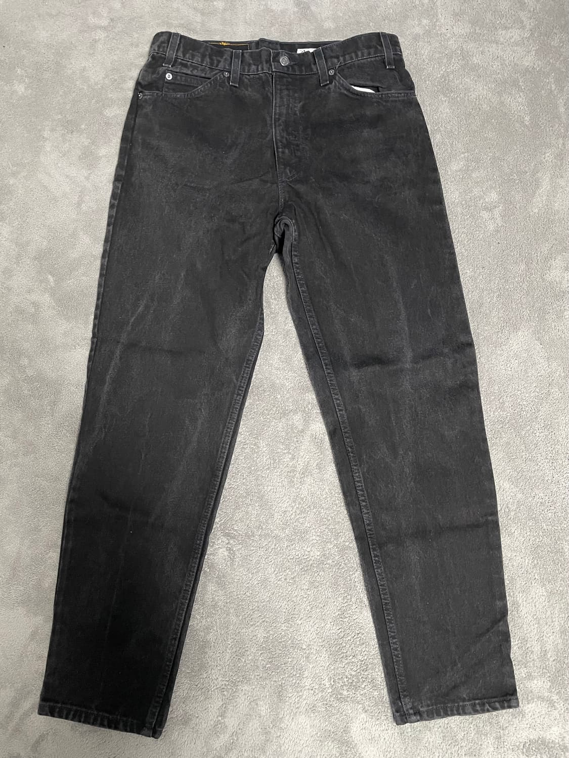 90s usa made 550 오렌지탭 34/30 상품이미지1