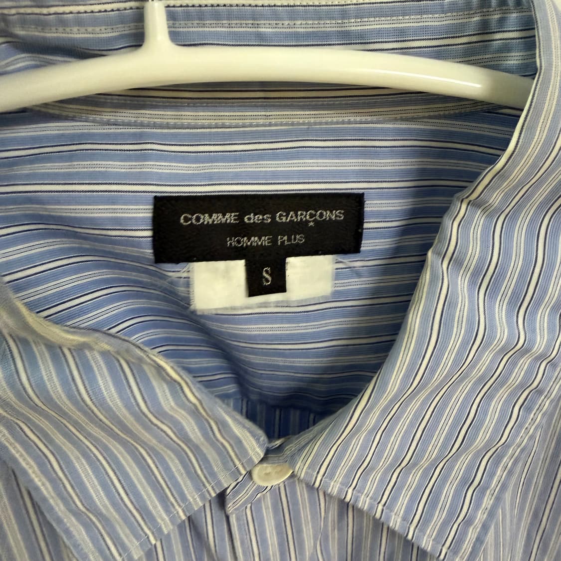 꼼데가르송 셔츠 상품이미지4