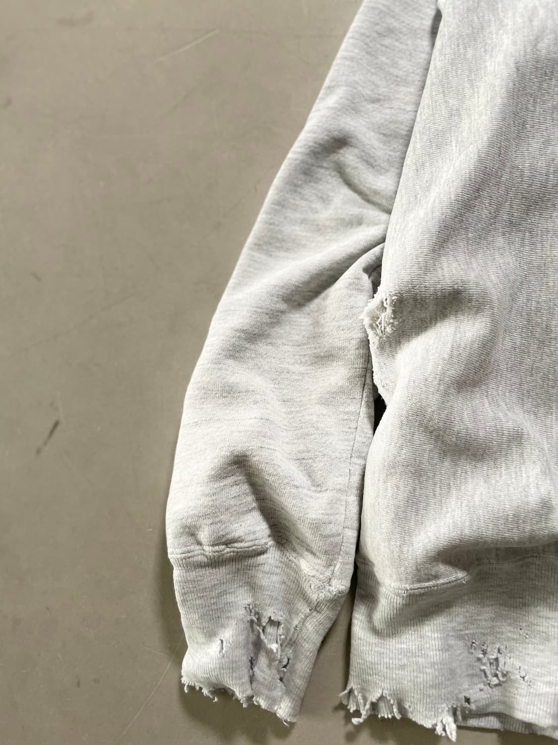 90‘s 챔피온  Vintage Sweatshirt 상품이미지4