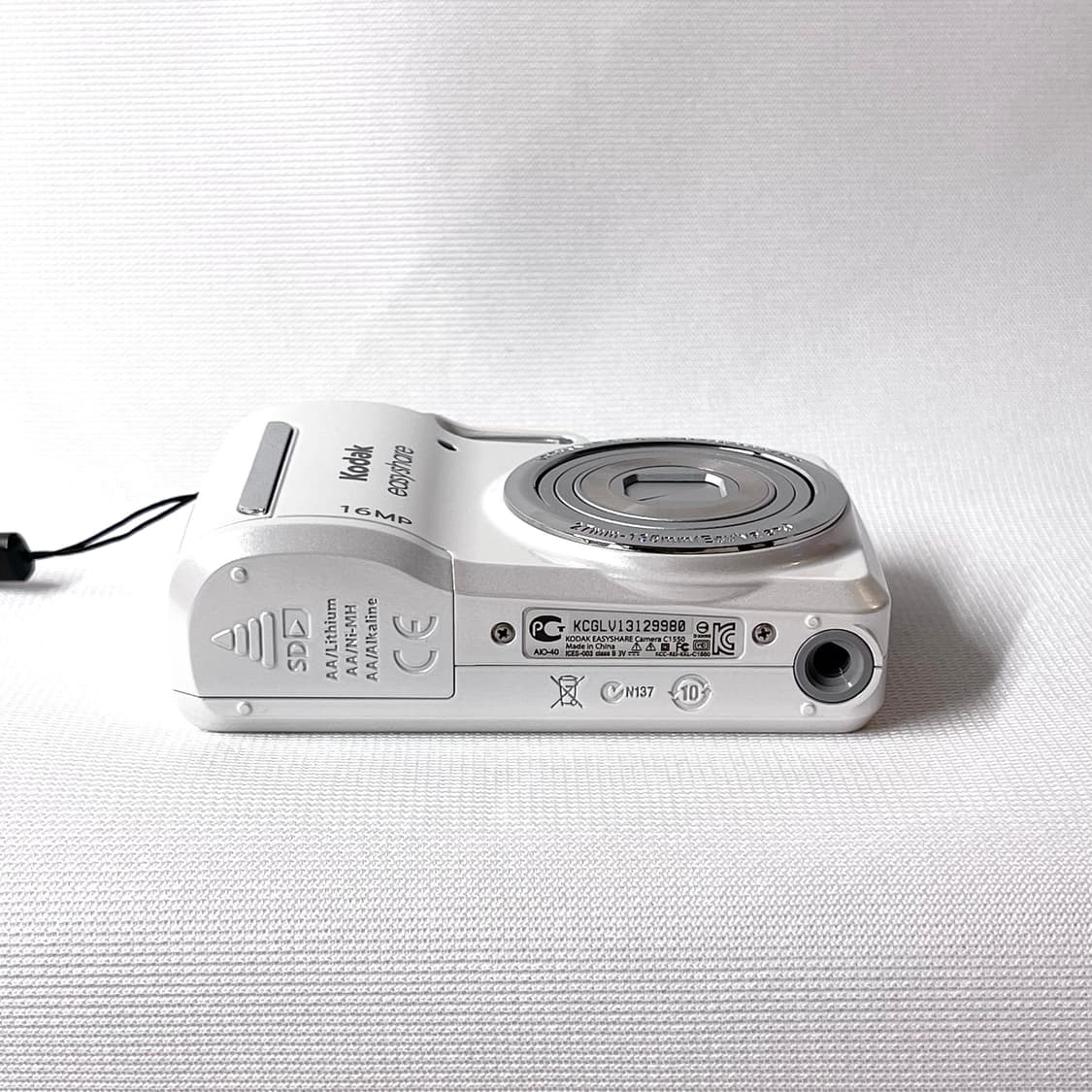 (한글판)코닥 이지쉐어 c1550 Kodak EasyShare C1550 상품이미지8