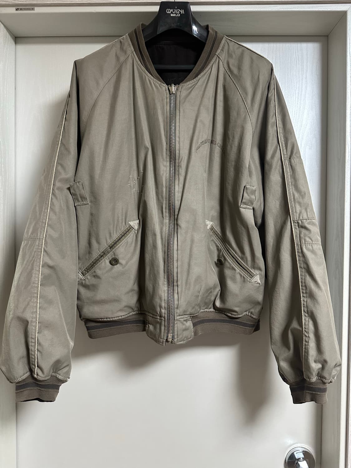 폴리테루 1011 리버시블 플로럴 수베니어 3사이즈 상품이미지3