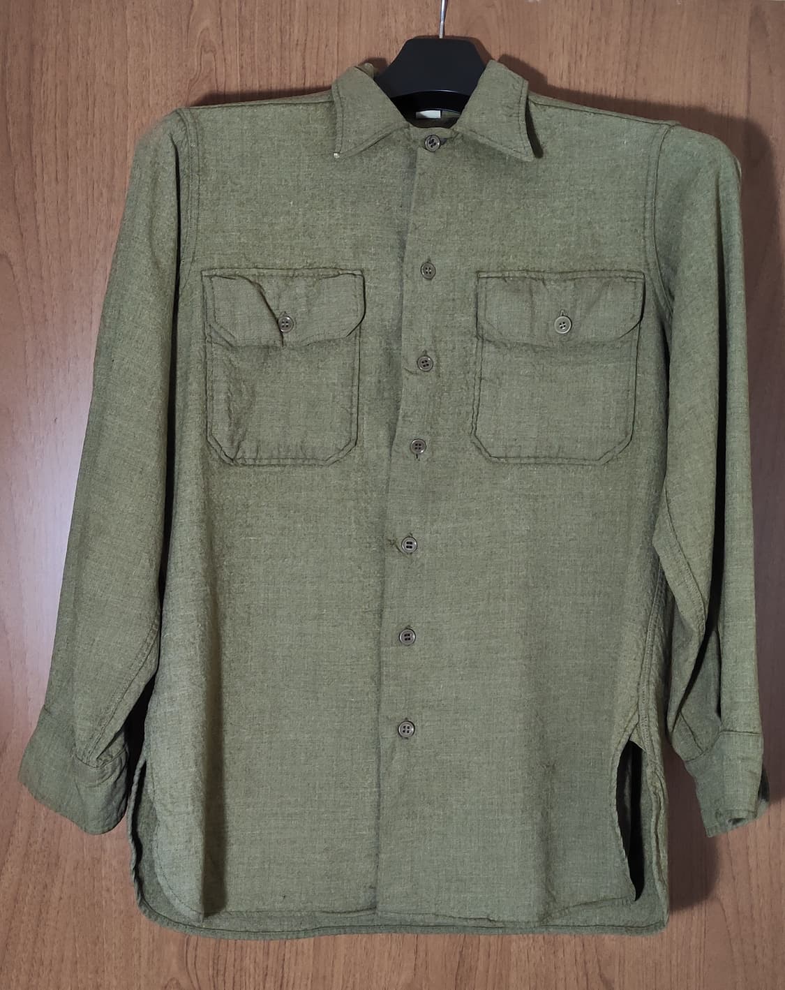 40s 미군 울셔츠 상품이미지1