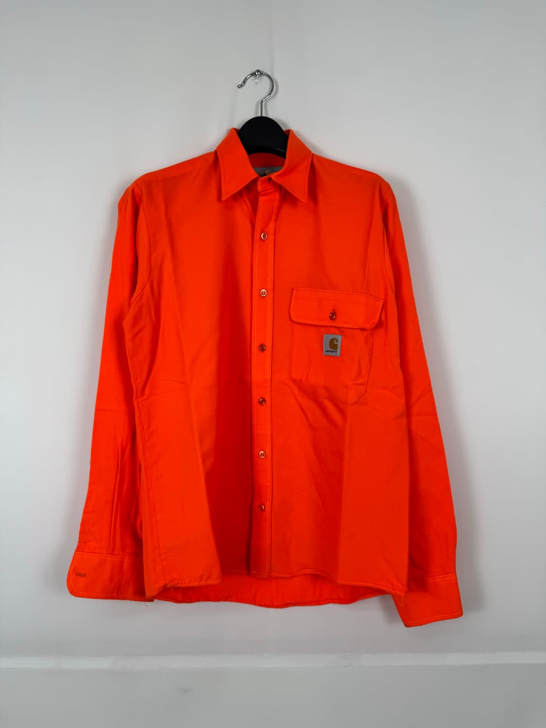 b6) 칼하트 워크 셔츠 상품이미지1