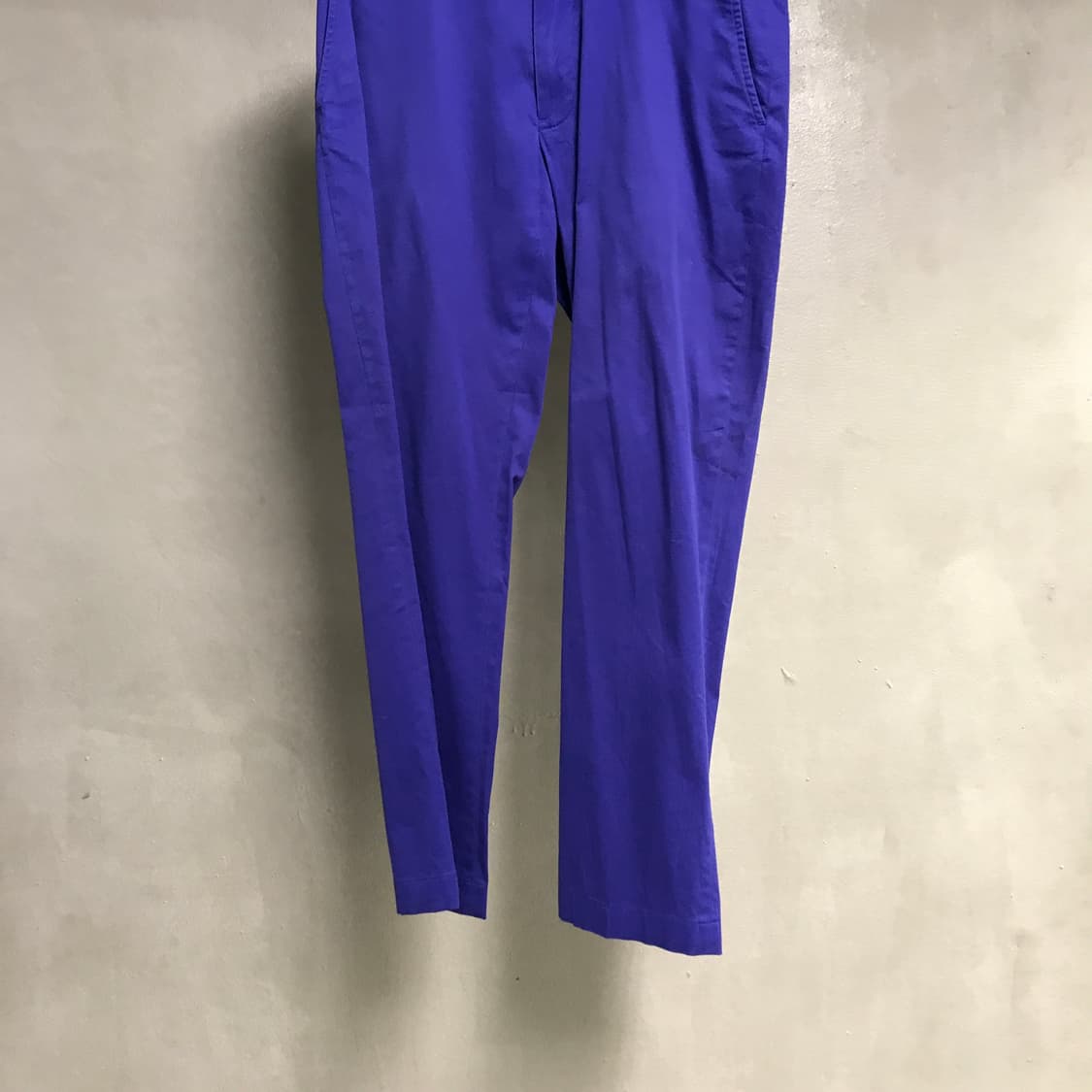 폴로 랄프로렌 치노 팬츠 블루 32/32 상품이미지3