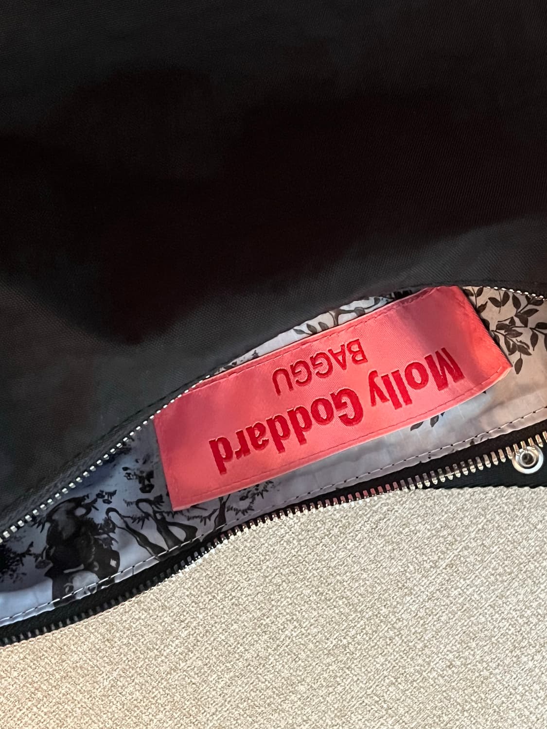 몰리고다드 숄더 크로스백 상품이미지7