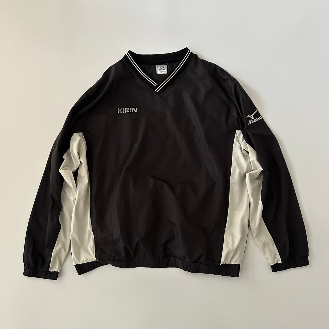 미즈노 기린 mizuni kirin 로고 웜업 상품이미지1