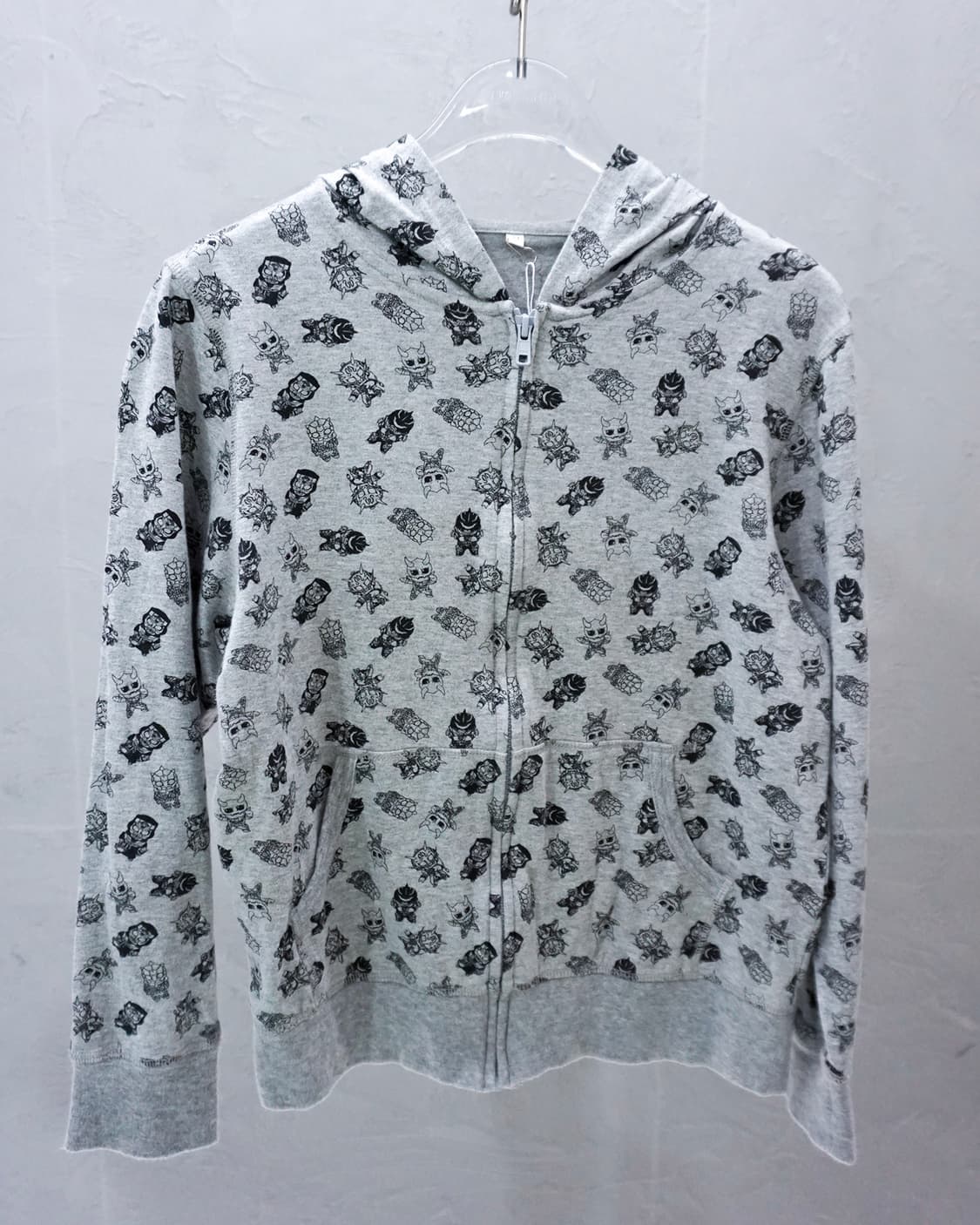 가면라이더 후드집업 상품이미지1