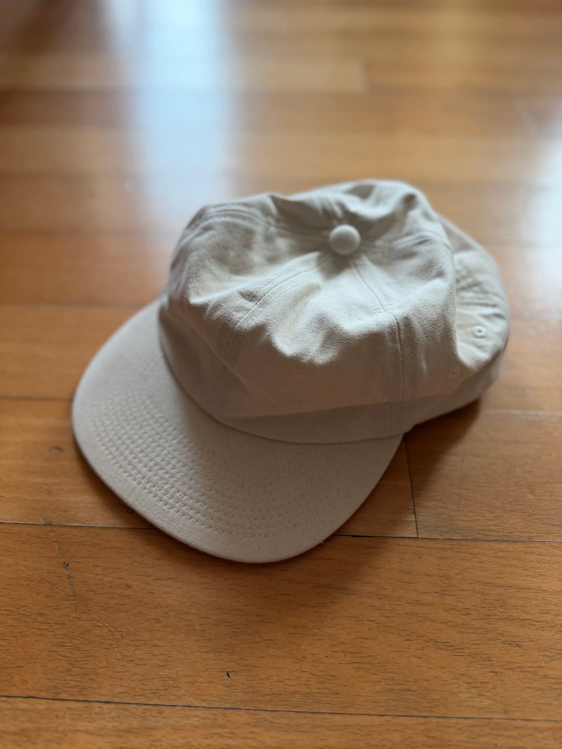 Vans x Pilgrim 캡모자 아이보리 상품이미지1