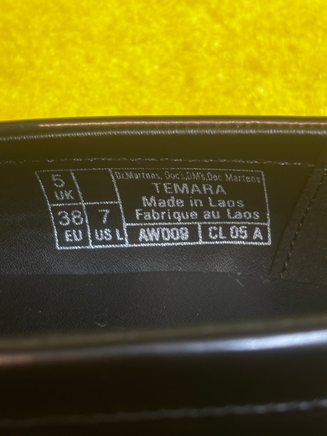 Dr. Martens TEMARA 로퍼 상품이미지6