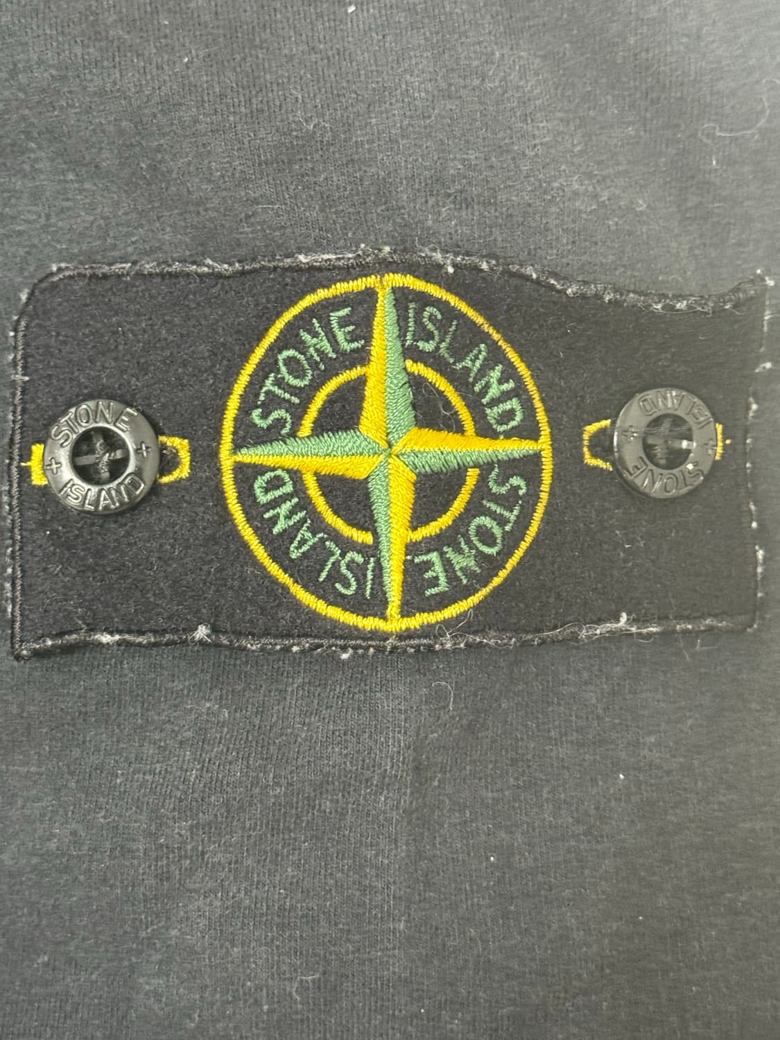 스톤아일랜드 롱슬리브 맨투맨 상품이미지3