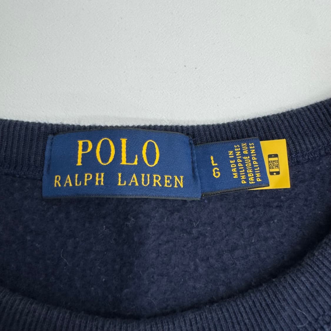 폴로 맨투맨 상품이미지4