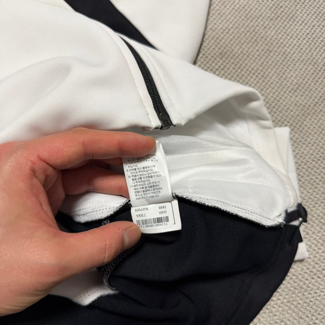 노스페이스 틸든 트랙집업 상품이미지6