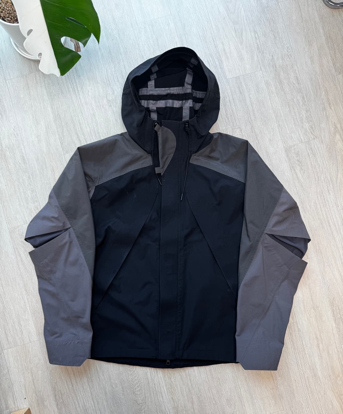 파프 PAF 3.1 테크니컬 자켓 블랙 L 상품이미지1