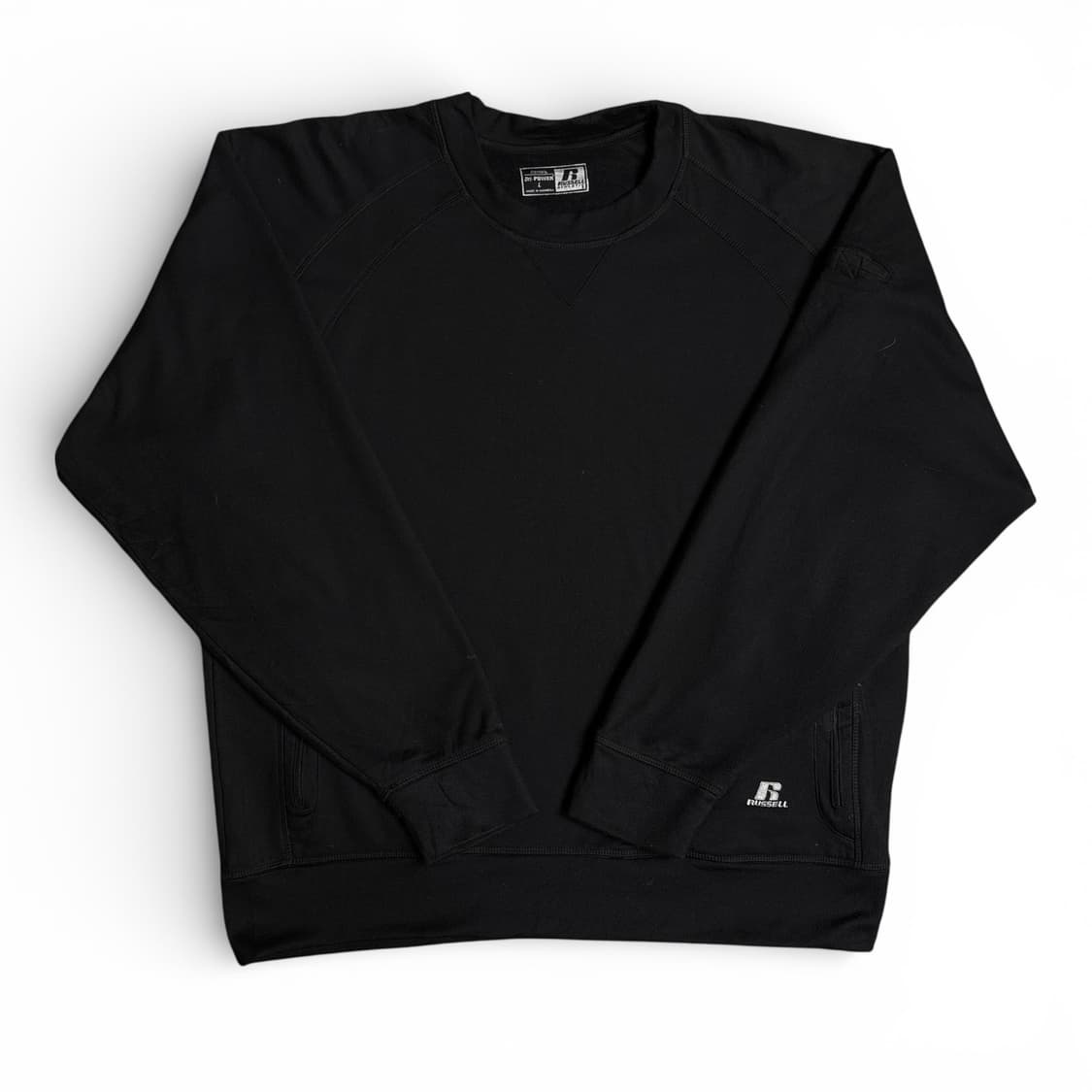 러셀애슬레틱 플리스 풀오버 상품이미지2