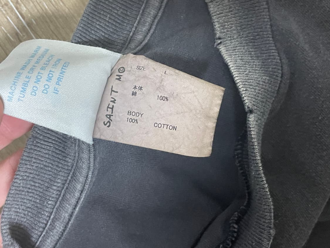 L) 세인트미카엘 btfl 롱슬리브 할리 상품이미지4