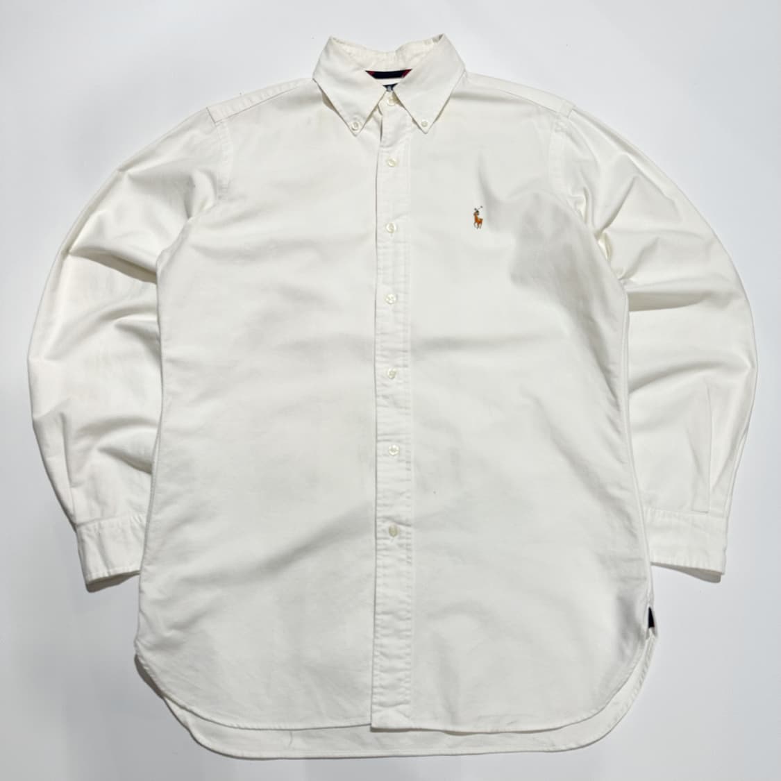 폴로 멀티포니 화이트 셔츠 상품이미지2