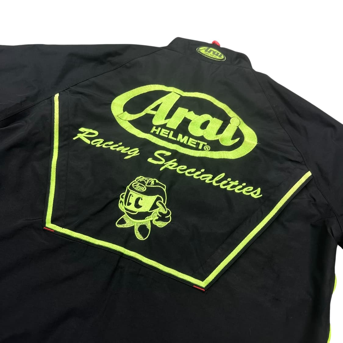 아라이헬멧 오토바이 바람막이 상품이미지3