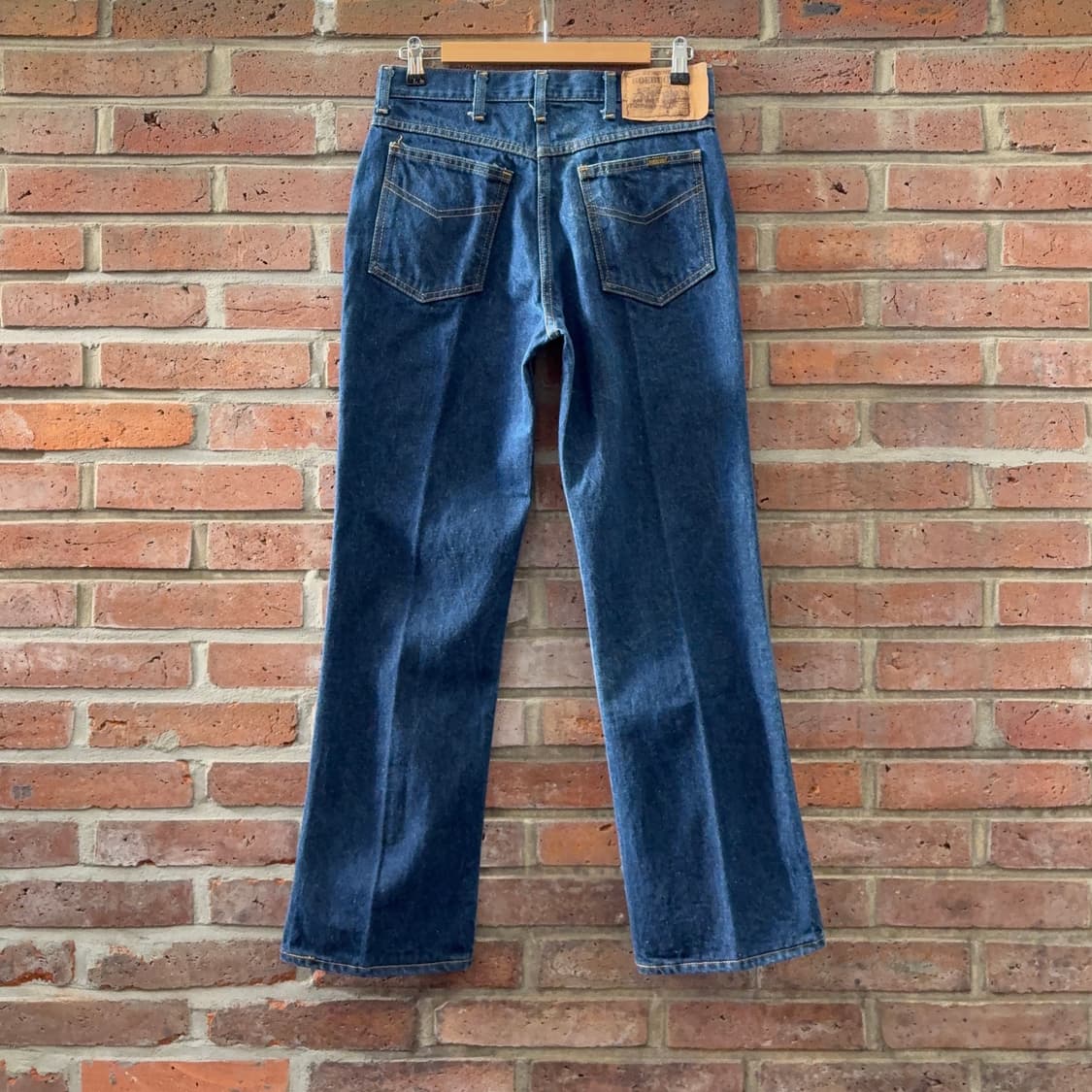 로벅스 ROEBUCKS 부츠컷 데님 팬츠 (미국 생산,데드 스탁) 상품이미지6