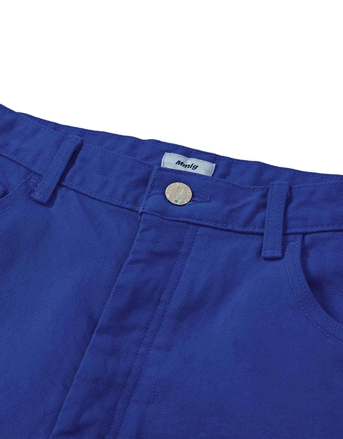 Mmlg(87mm) 오버다이 진 블루 M 상품이미지4