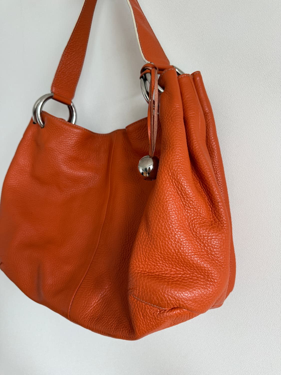 훌라(Furla) 레더 숄더백 상품이미지3