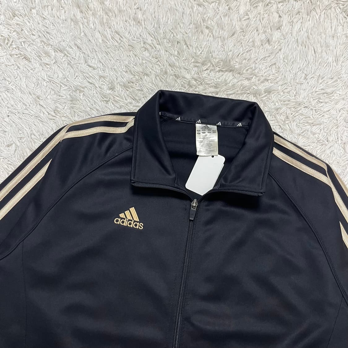 Adidas black gold martial arts jersey 상품이미지5