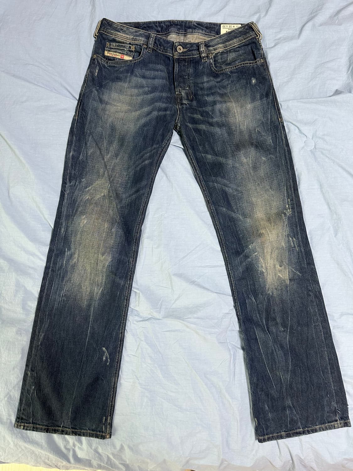 디젤 자티니 (Diesel Zatiny)데님 32사이즈 상품이미지1