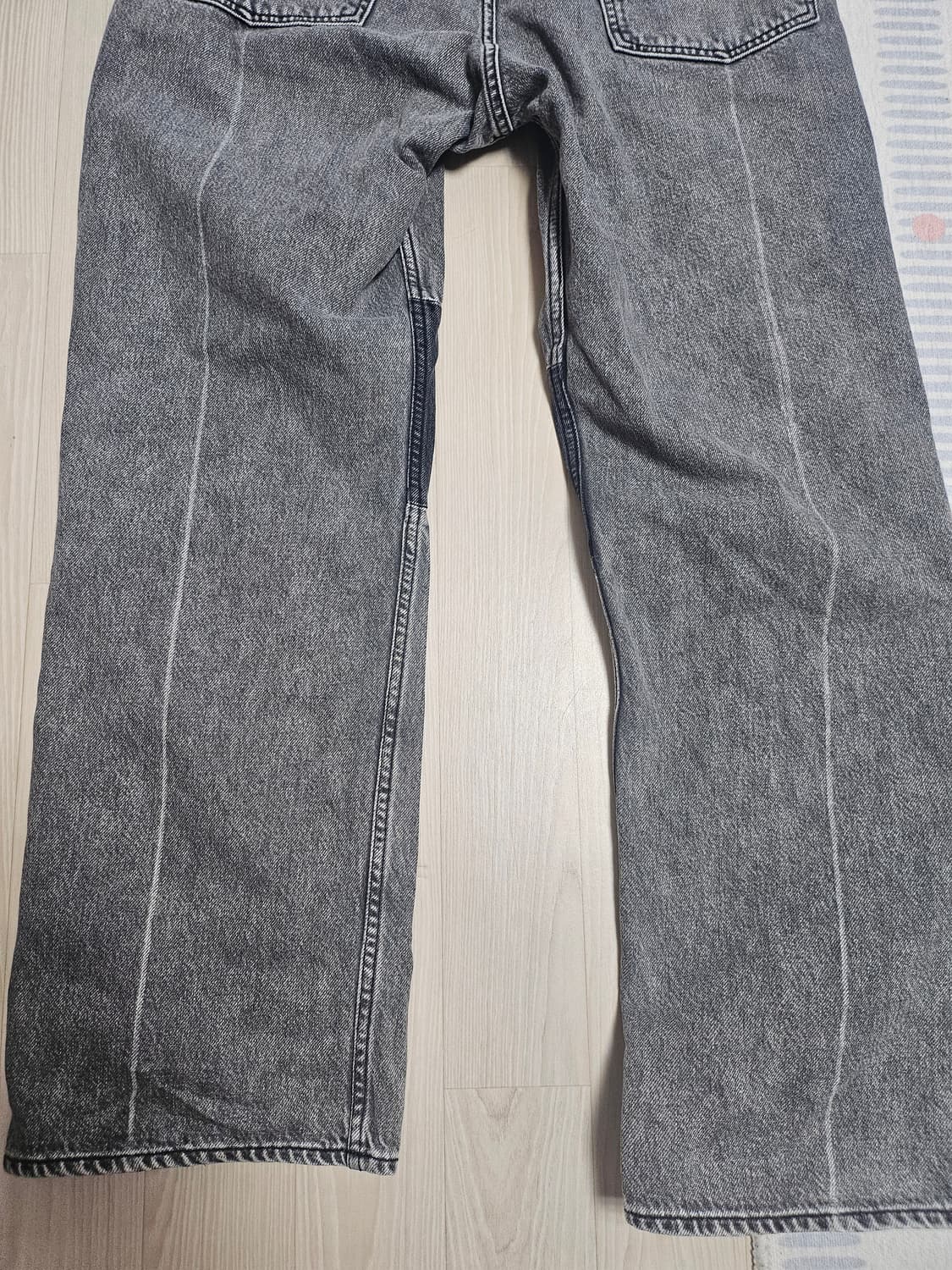 아워레가시 익스텐디드 써드컷 데님팬츠31 상품이미지8