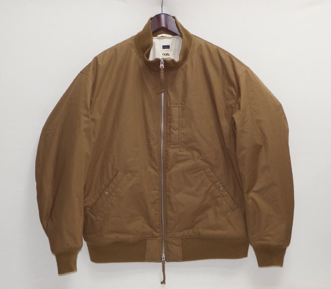 [L] 나나미카 바시티 자켓 상품이미지1