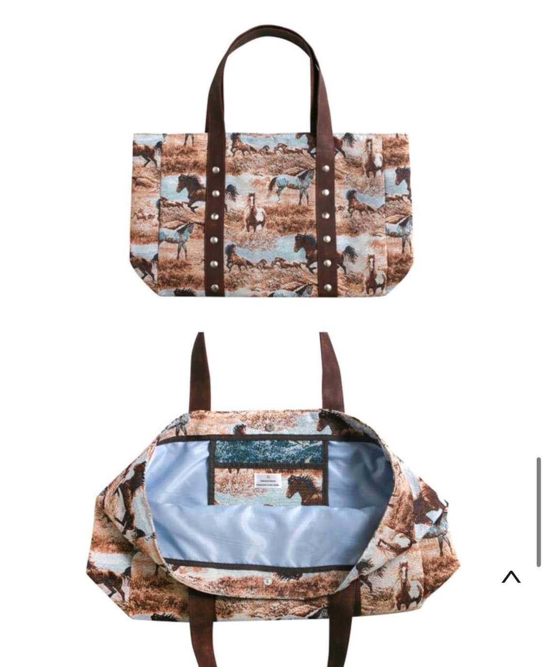 캐미컬 스포츠 홀스 빅 백 상품이미지4