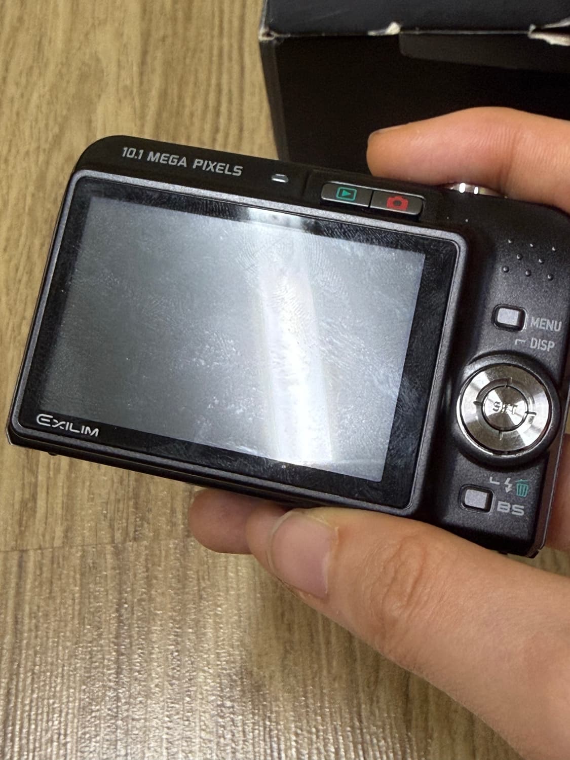 [판매] 카시오 엑슬림 z1080 (작례 O) 상품이미지3