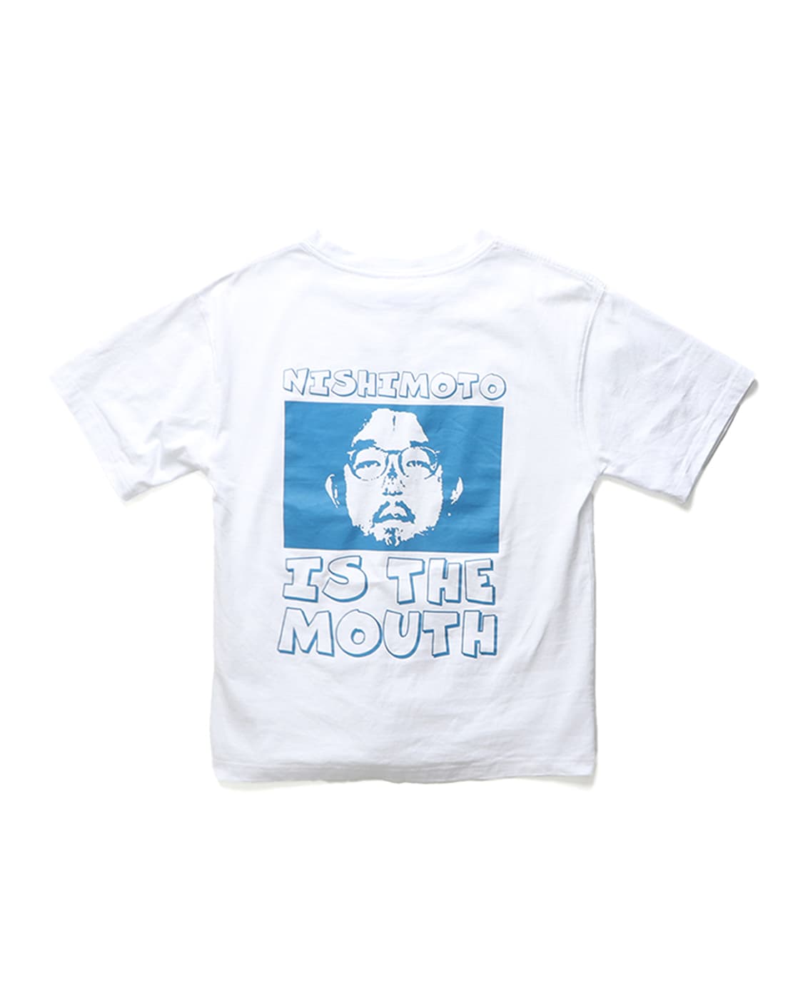 NISHIMOTO IS THE MOUTH S/S Tee 상품이미지1