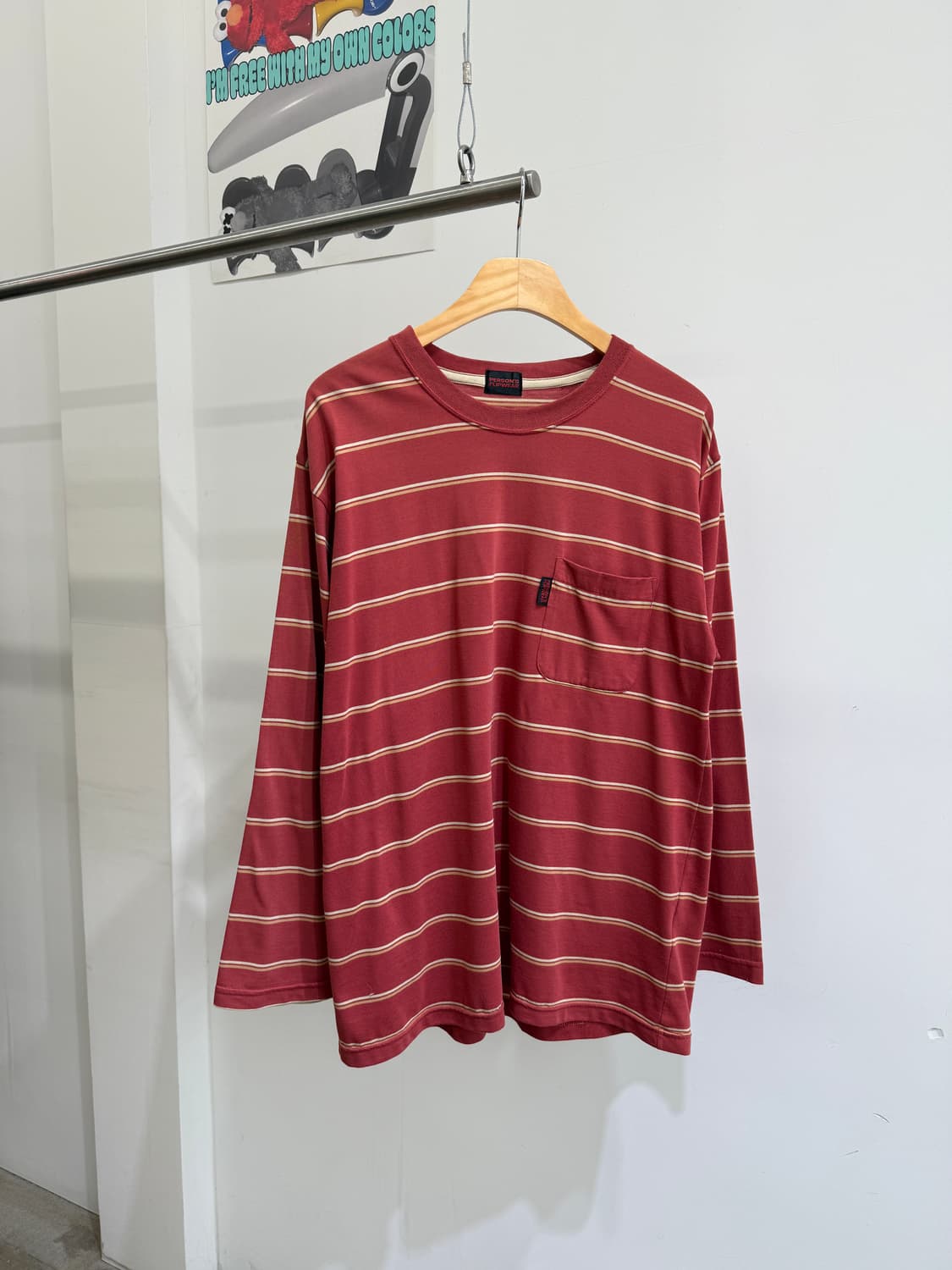 PERSON'S FLIPWEAR 롱슬리브 상품이미지1