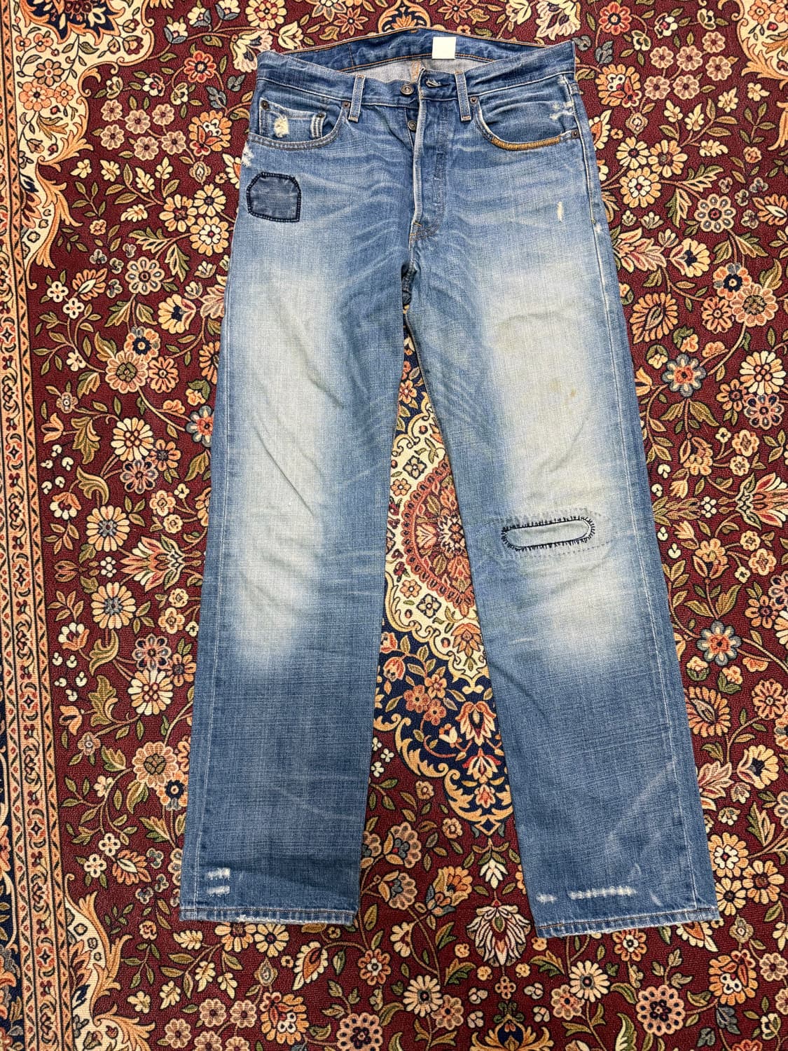 리바이스 501 빈티지 상품이미지1