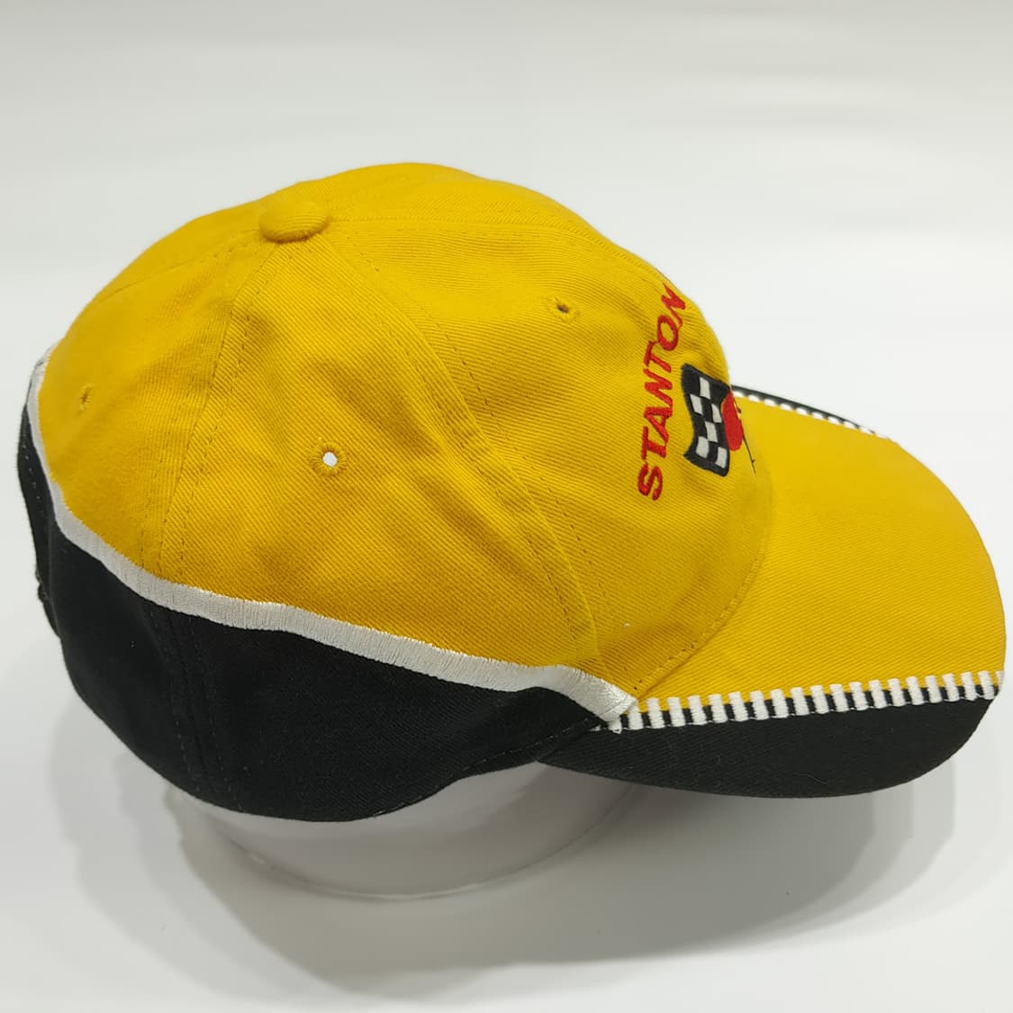 Luna Pier Yellow Racing Cap P1552 상품이미지4