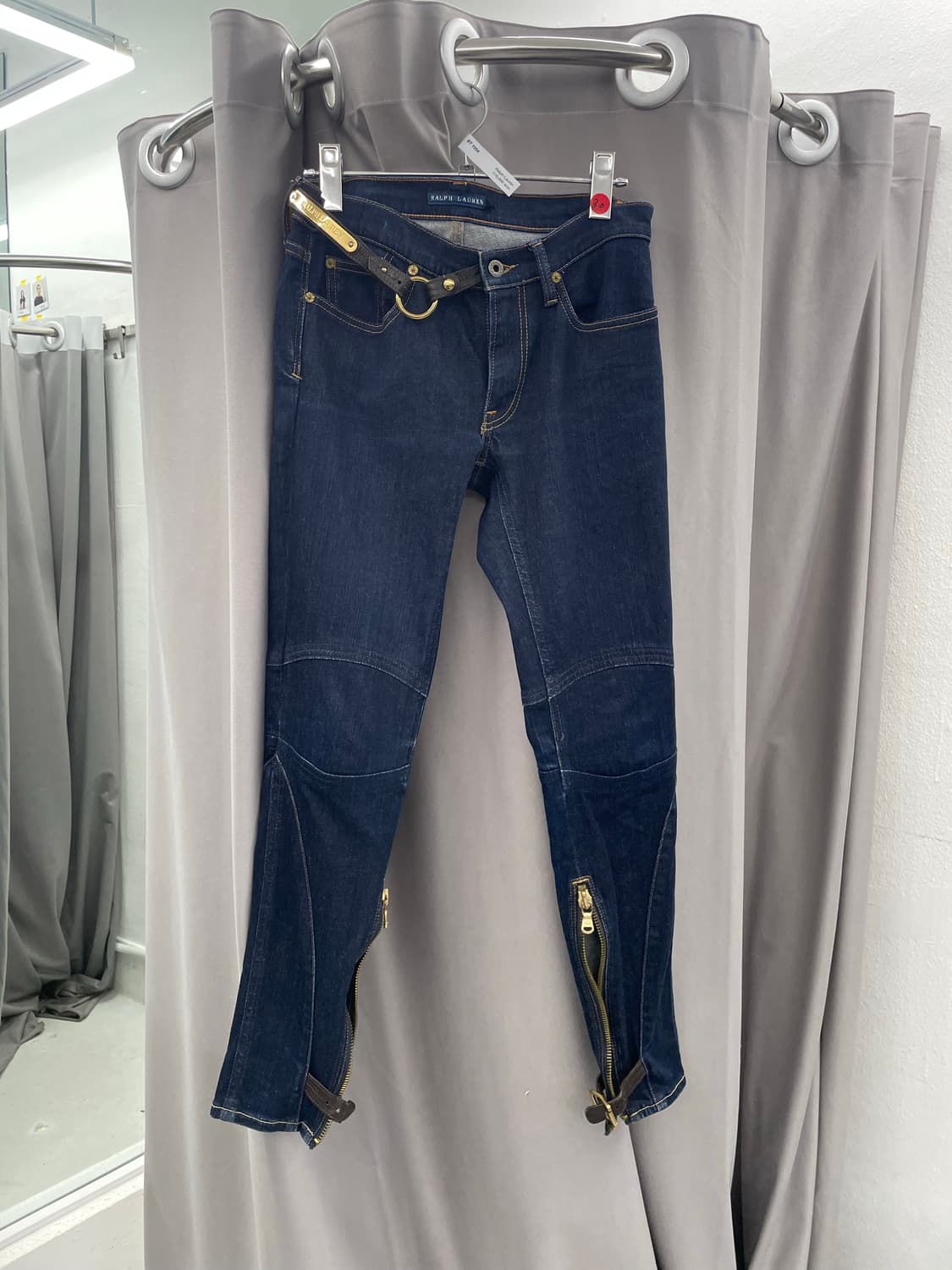 랄프로렌 금장 데님진 상품이미지2