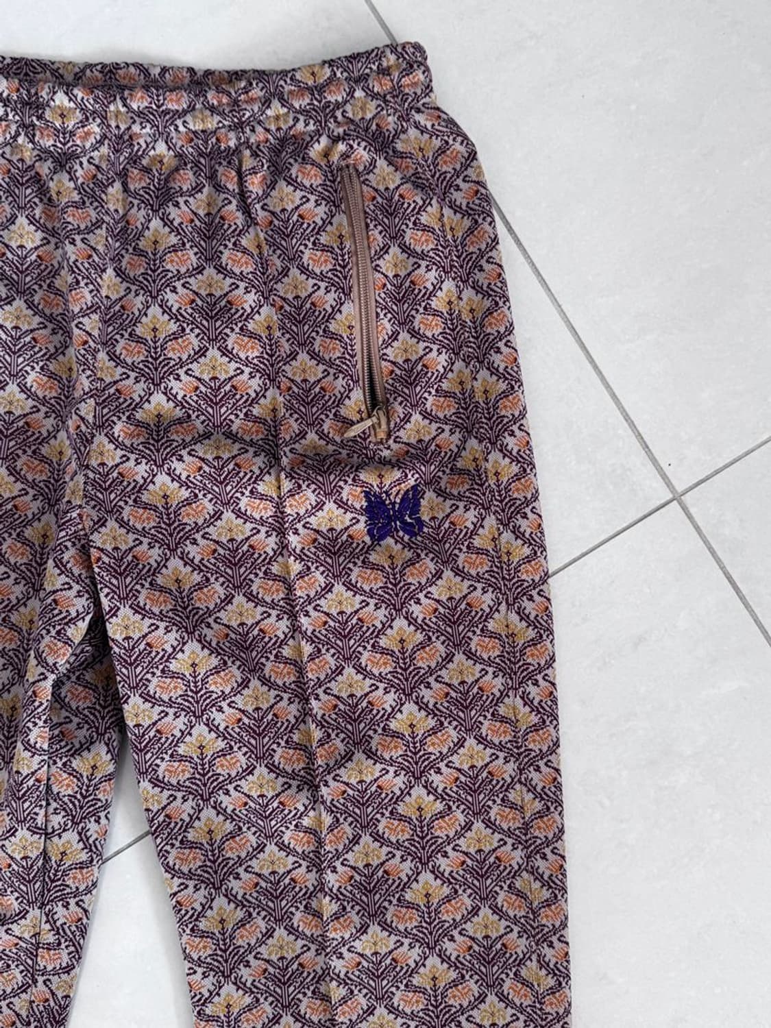 TRACK PANT POL 니들스 트랙 팬츠 폴리 상품이미지5