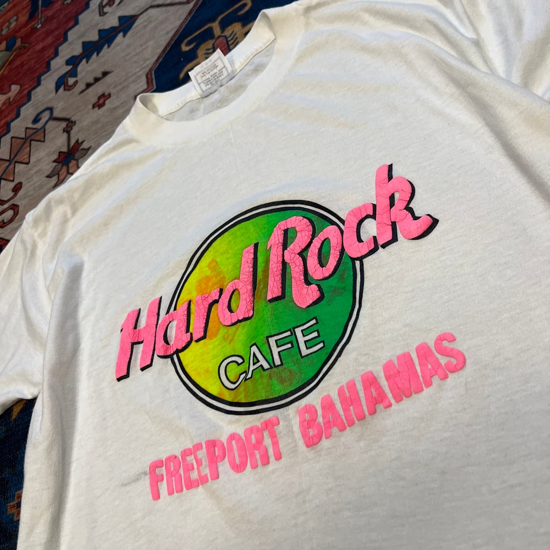 hard rock_bahamas tee 상품이미지3